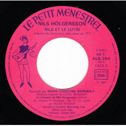 Nils Holgersson - Nils Et Le Lutin