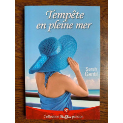 Tempête en pleine mer