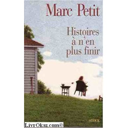 Histoires à n'en plus finir : Contes et nouvelles 1969- 1997