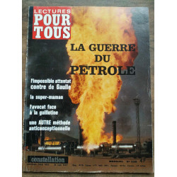 Lectures pour tous n238 Novembre 1973 Lectures pour tous Je sais tout