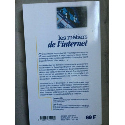 Thomas alix Loic denize Les métiers de l'internet jeunes