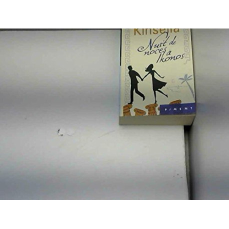 Nuit de noces à Ikonos Nuit de noces à Ikonos