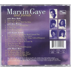 Mavin Gaye et Friends