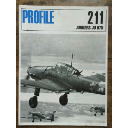 Aircraft Profile N211 - Junkers Ju 87D