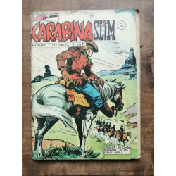 Mon Journal Carabina Slim nº 106 juillet 1976