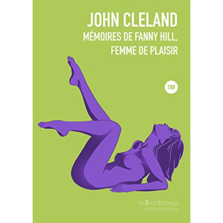 Mémoires de Fanny Hill femme de plaisir Mémoires de Fanny Hill femme de plaisir