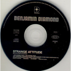 Strange Attitude