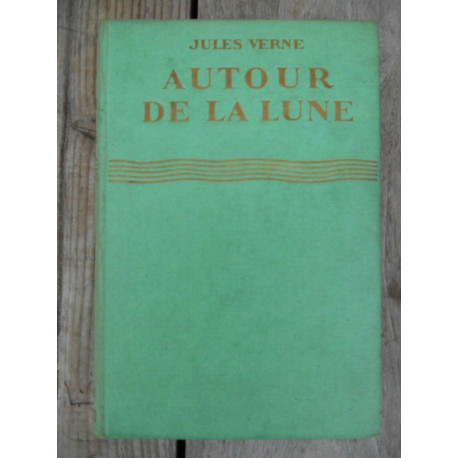 Autour de la lune hachette Autour de la lune hachette