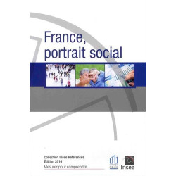 France portrait social éd. 2016