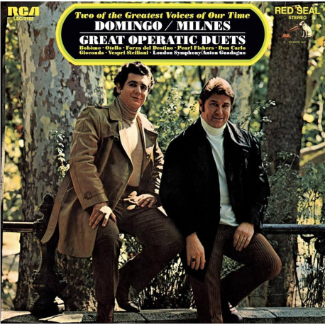 Great Opera Duets Great Opera Duets
