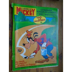 Le Journal de Mickey hebdomadaire N 1368