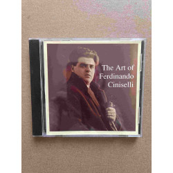 The Art of Ferdinando Ciniselli/ CD