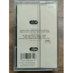 John Cougar Mellencamp The lonesome Jubilee Cassette Audio NEUVE...