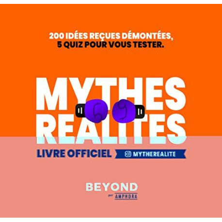 Mythes VS Réalités Mythes VS Réalités