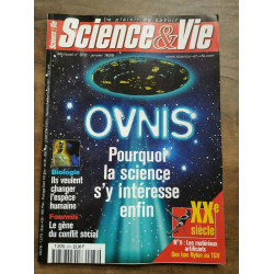 Science Vie Nº 976 Janvier 1999