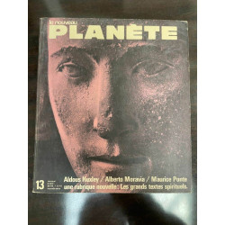 Revue Planète n 13 Décembre 1969