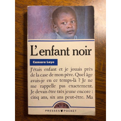 Camara laye L'enfant noir