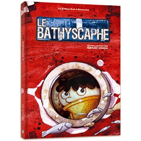 Le bathyscaphe