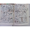 lot LES AVENTURES DE HIRO bd Tahitienne 10 numéros 1 2 3 4 5 7 8...