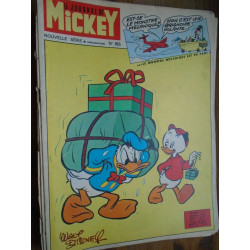 Le journal de MIckey hebdomadaire N 865