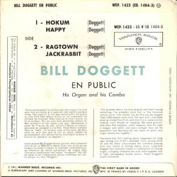 Bill Doggett En Public
