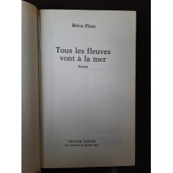 Tous les fleuves vont à la mer France loisirs
