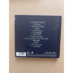 Renaud - J'ai embrassé un flic Les mots/ CD