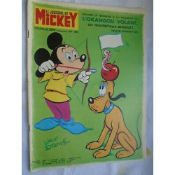 Le Journal de Mickey hebdomadaire N 1093