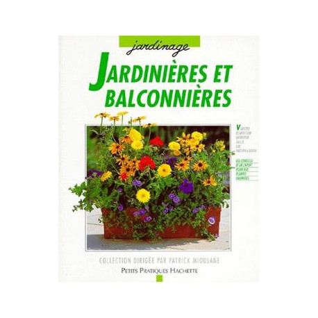 Jardinieres et balconnieres Jardinieres et balconnieres