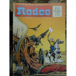 Rodéo n 573 semic mai 1999