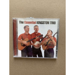 The Essential Kingston Trio/ 2 CD