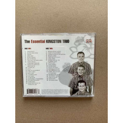 The Essential Kingston Trio/ 2 CD