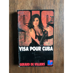 SAS n°93 : Visa pour Cuba