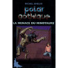 La menace du Minotaure (Polar gothique.)