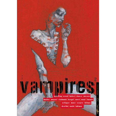 Vampires tome 2 Vampires tome 2