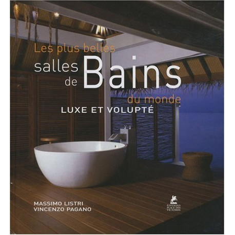 La salle de bains luxe et volupte La salle de bains luxe et volupte