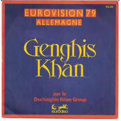 Genghis Khan / Desert Land