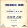 Genghis Khan / Desert Land