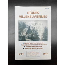 études Villeneuviennes n51