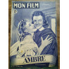Mon Film n153 ambre 27 Juillet 1949
