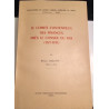 LE COMITE CONTENTIEUX DES FINANCES PPRES LE CONSEIL DU ROI (1777-1791)