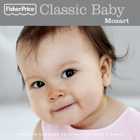 FISCHER-PRICE MOZART BÉBÉS FISCHER-PRICE MOZART BÉBÉS