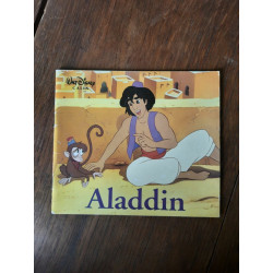 Aladdin hachette