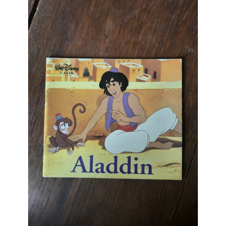 Aladdin hachette