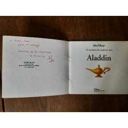 Aladdin hachette