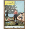Fillette jeune fille n729 7 Juillet 1960