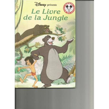 Le livre de la jungle Le livre de la jungle
