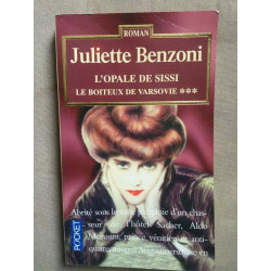 l'opale de sissi le boiteux de varsovie