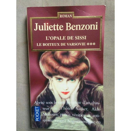 l'opale de sissi le boiteux de varsovie
