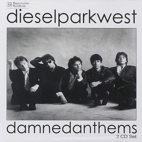 Damned Anthems Damned Anthems